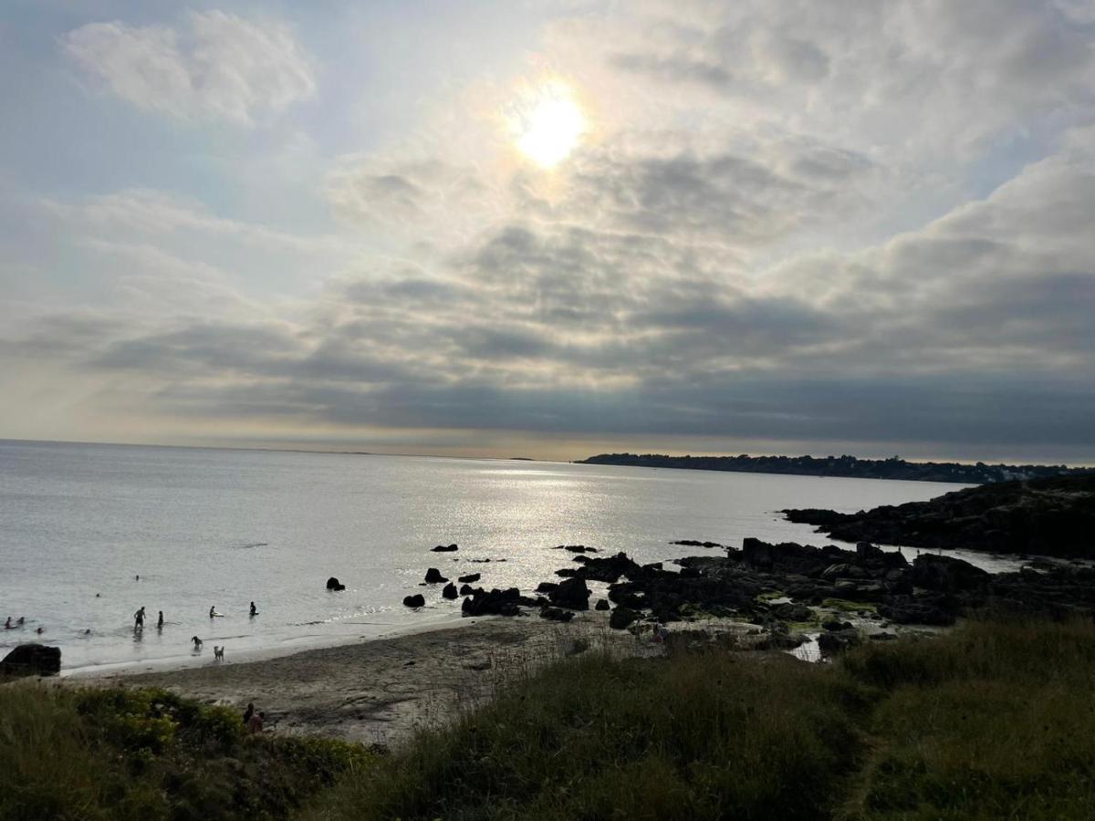 Gite Du Verger De Kerduel Moëlan-sur-Mer Exterior foto