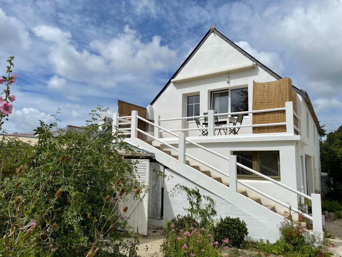 Gite Du Verger De Kerduel Moëlan-sur-Mer Exterior foto